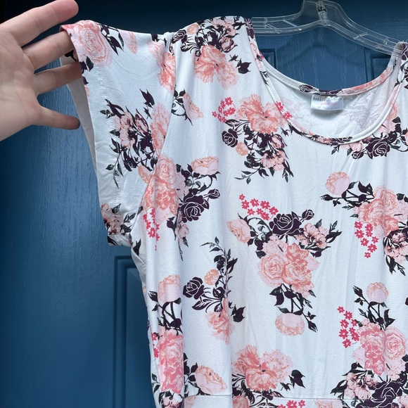 Bobbie Brooks Dresses & Skirts - Womens Bobbie Brooks, Cap Sleeve, Pull-Over Knit Dress, sz 3X